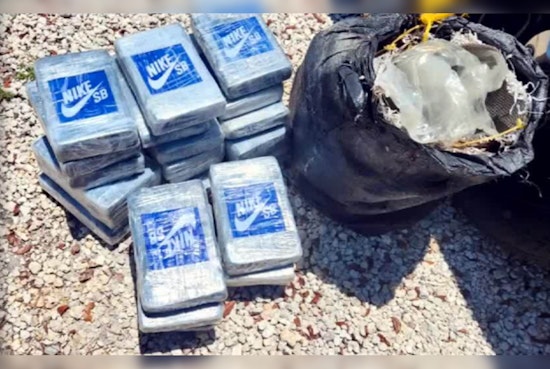 Scuba Divers Uncover 25 Kilograms of Suspected Cocaine Near Key Largo During Routine Reef Clean-up