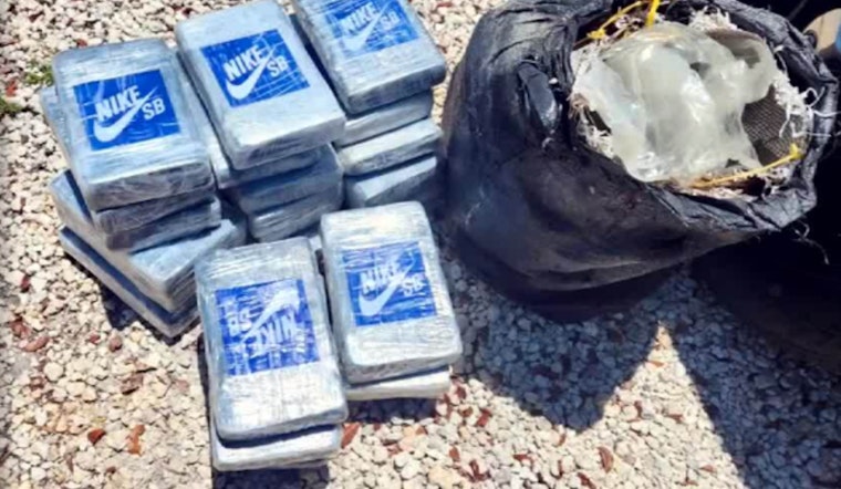 Scuba Divers Uncover 25 Kilograms of Suspected Cocaine Near Key Largo During Routine Reef Clean-up