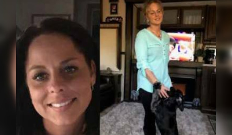 Search Intensifies for Elizabeth Ann Nivans Missing in Chambers County
