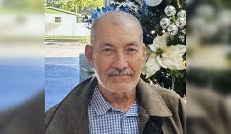 Search Intensifies for Missing 70-Year-Old Man in Miami's Little Havana