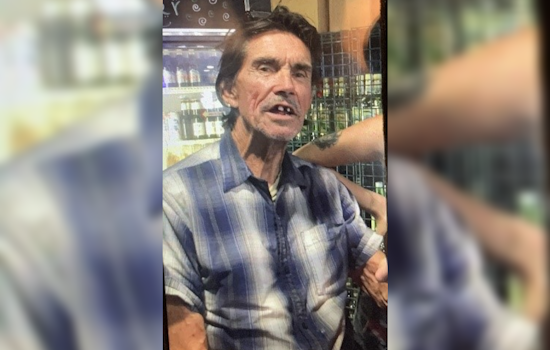 Search Intensifies for Missing Elderly Man in Mesa, Public's Help Sought in Silver Alert