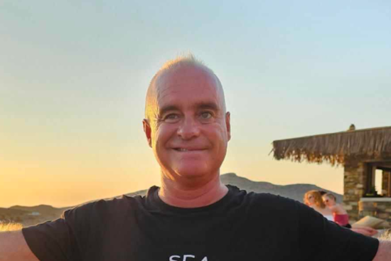 Search Intensifies for Retired Los Angeles County Deputy Missing During Greek Heatwave