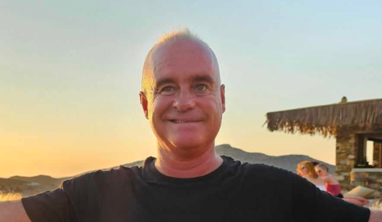 Search Intensifies for Retired Los Angeles County Deputy Missing During Greek Heatwave