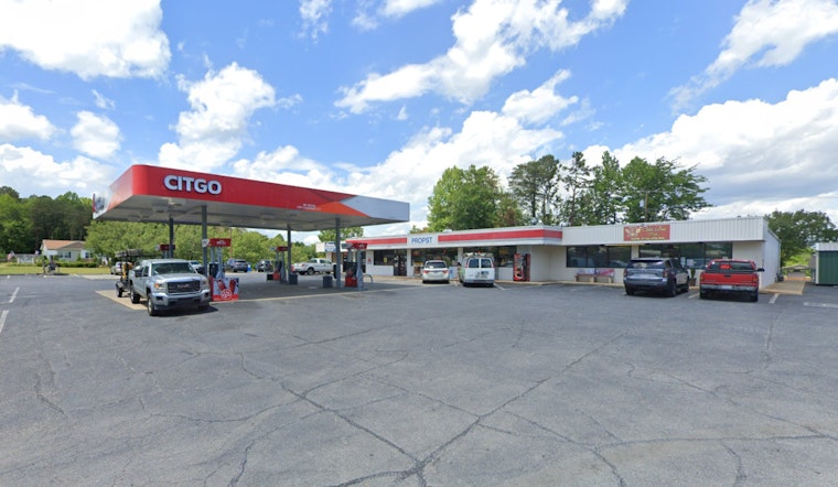 Search Intensifies for Suspect in Catawba County Store Robbery, Authorities Seek Public's Help
