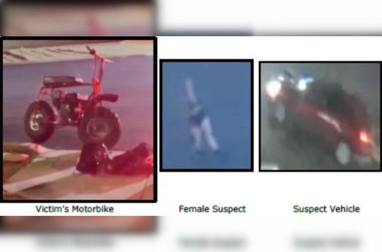 Search Intensifies for Suspect in Phoenix Hit-and-Run that Injured Teen, Reward Offered