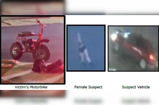 Search Intensifies for Suspect in Phoenix Hit-and-Run that Injured Teen, Reward Offered