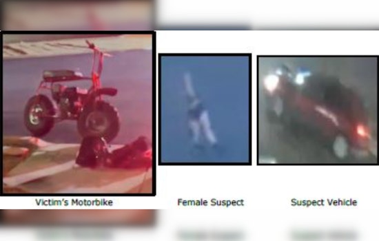 Search Intensifies for Suspect in Phoenix Hit-and-Run that Injured Teen, Reward Offered