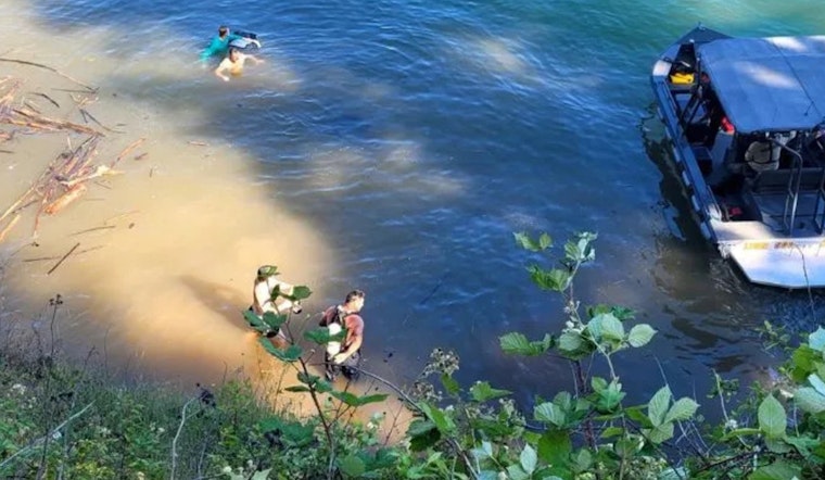 Search Suspended as Driver Remains Missing in Foster Lake Car Plunge, Authorities Await Dive Team