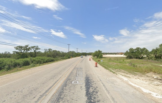 Search Teams Locate Survivor of Overnight Vehicle Rollover in San Antonio Woodland