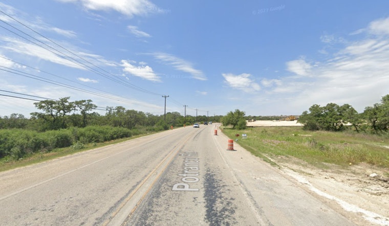 Search Teams Locate Survivor of Overnight Vehicle Rollover in San Antonio Woodland