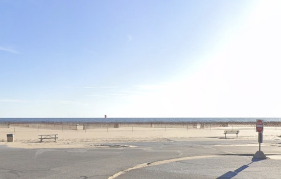 Search Turns to Recovery for Missing Swimmer in Lake Michigan near Muskegon's Pere Marquette Park