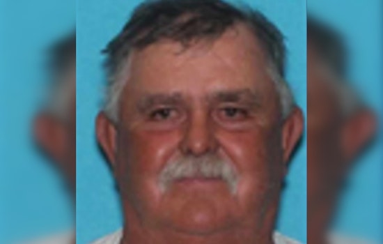 Search Underway for Missing 73-Year-Old with Cognitive Impairment in Brazos County, Texas
