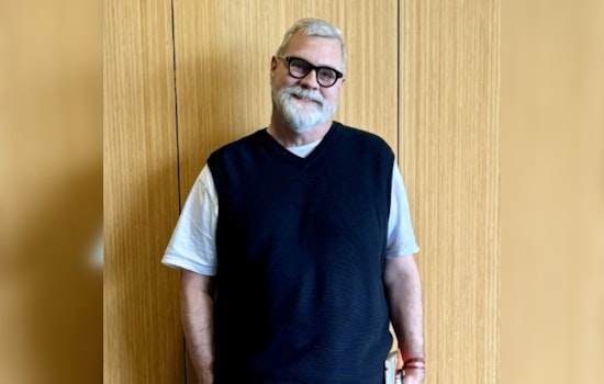 Seattle Advocate Michael Wells Honored as Outstanding Voice for LGBTQ+ Small Businesses