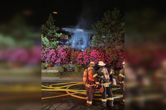 Seattle Apartment Blaze Displaces Residents, No Injuries Reported