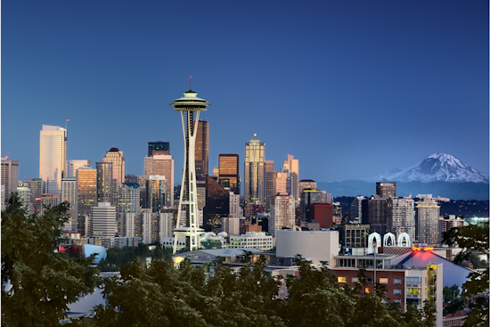 Seattle Braces for Flooding as National Weather Service Issues Watch Amid Heavy Rainfall