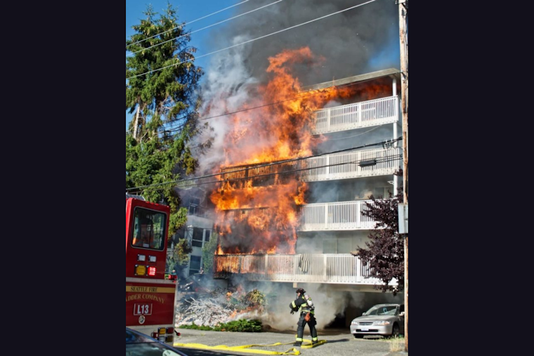 Seattle Braces for Fourth of July: Fire Department Urges Caution After Past Fireworks-Induced Blazes