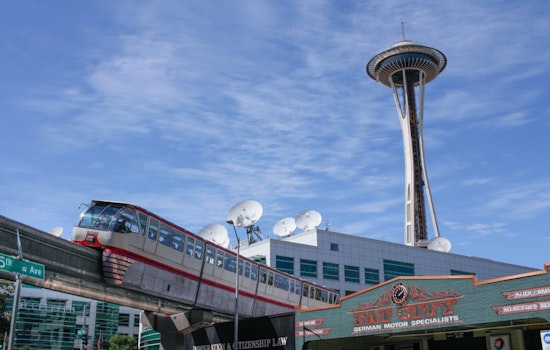 Seattle Braces for Mixed Weather: Rain, Clouds, and Sporadic Sunshine Ahead