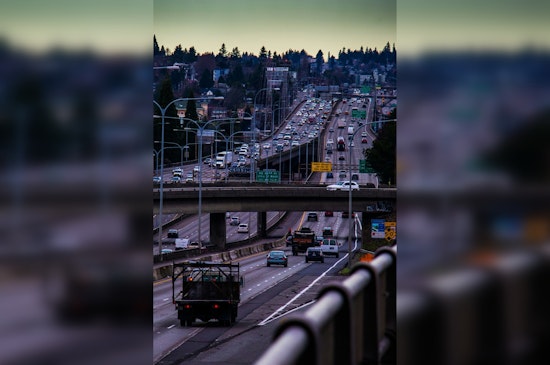 Seattle Climbs to 10th Worst in US for Traffic Congestion, Enduring Greater Delays Than International Cities