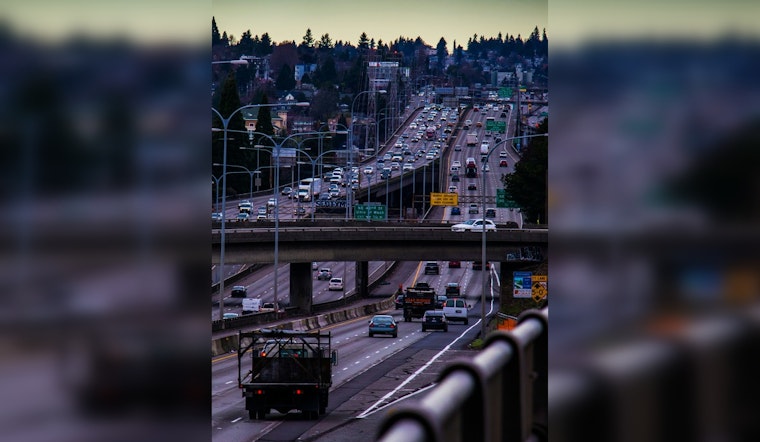 Seattle Climbs to 10th Worst in US for Traffic Congestion, Enduring Greater Delays Than International Cities