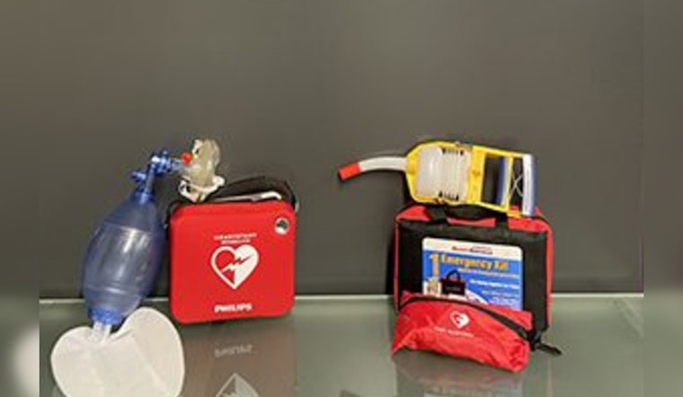 Seattle Department of Construction and Inspections Certifies 43% of Inspectors in CPR During National Week