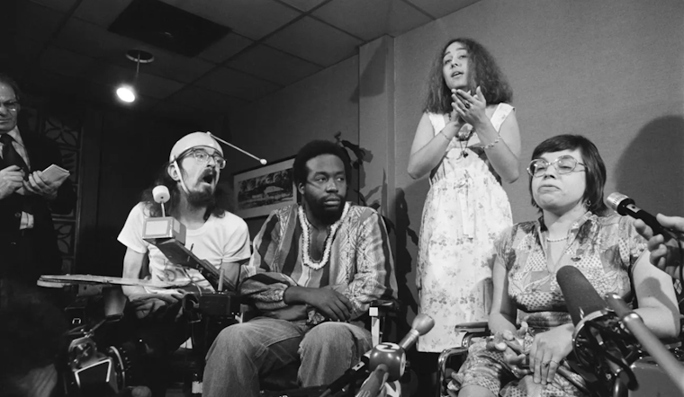 Seattle Department of Neighborhoods Seeks Stories from 504 Civil Rights Protests for Historic Preservation