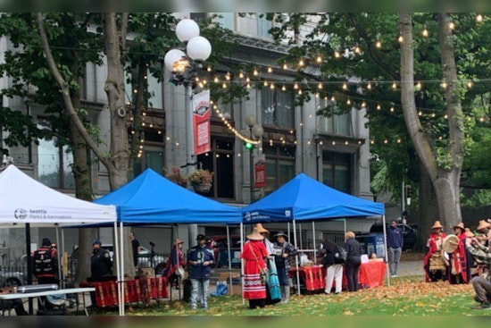 Seattle Embraces Indigenous Culture with Free Summer Event Series at City Hall Park