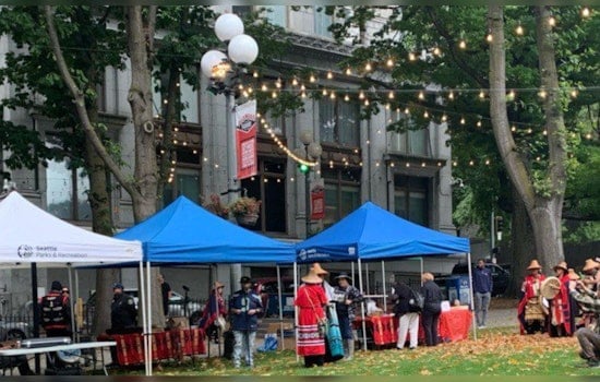 Seattle Embraces Indigenous Culture with Free Summer Event Series at City Hall Park