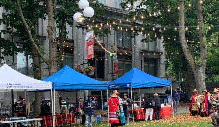 Seattle Embraces Indigenous Culture with Free Summer Event Series at City Hall Park