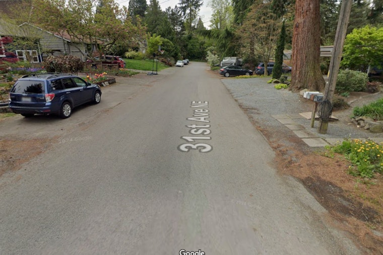 Seattle Family Attacked in Unprovoked Assault Near Wedgwood Elementary, Elderly Man Hospitalized