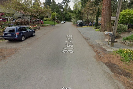 Seattle Family Attacked in Unprovoked Assault Near Wedgwood Elementary, Elderly Man Hospitalized