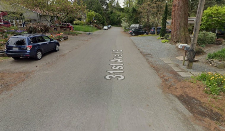 Seattle Family Attacked in Unprovoked Assault Near Wedgwood Elementary, Elderly Man Hospitalized