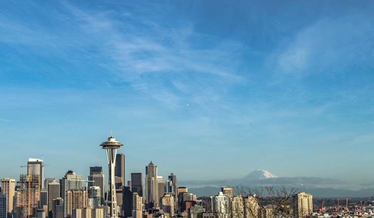 Seattle Forecast Overcast Morning to Yield to Clearer Skies, Mild Temperatures