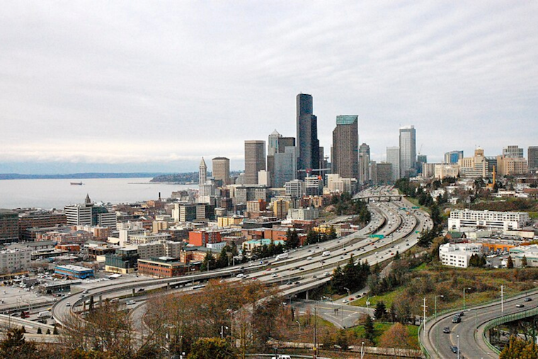 Seattle Greets the Day with Grey Skies, Mild Temperatures Expected to Climb Through the Week