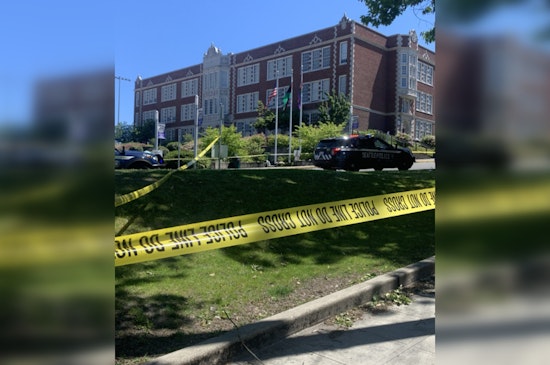 Seattle High School Mourns Student Fatally Shot On Campus, Suspect At Large