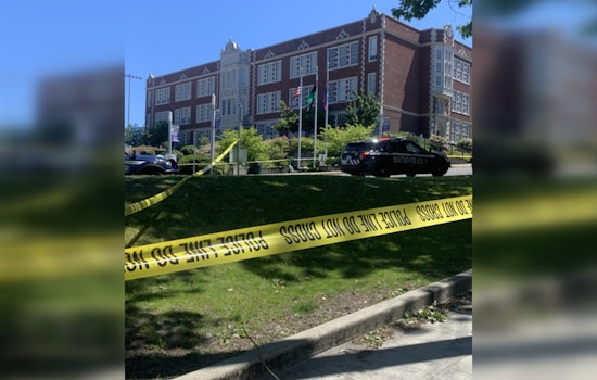 Seattle High School Mourns Student Fatally Shot On Campus, Suspect At Large