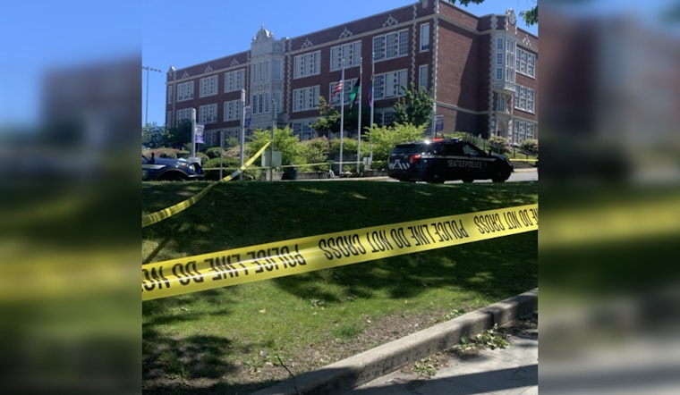 Seattle High School Mourns Student Fatally Shot On Campus, Suspect At Large