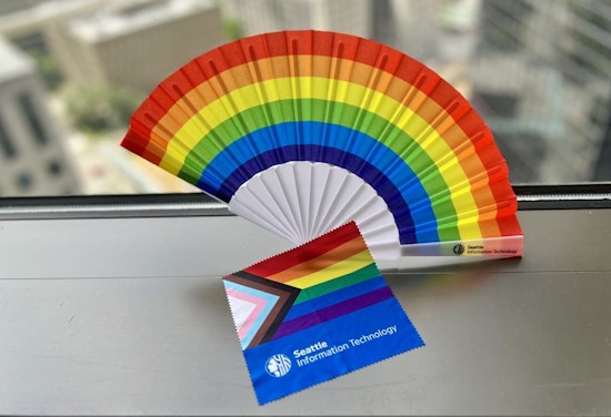Seattle Information Technology Champions Diversity and Digital Equity During Pride Week