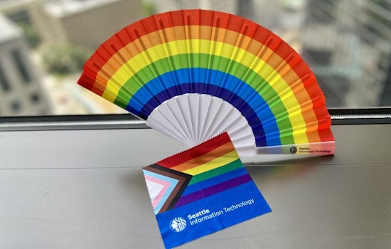 Seattle Information Technology Champions Diversity and Digital Equity During Pride Week