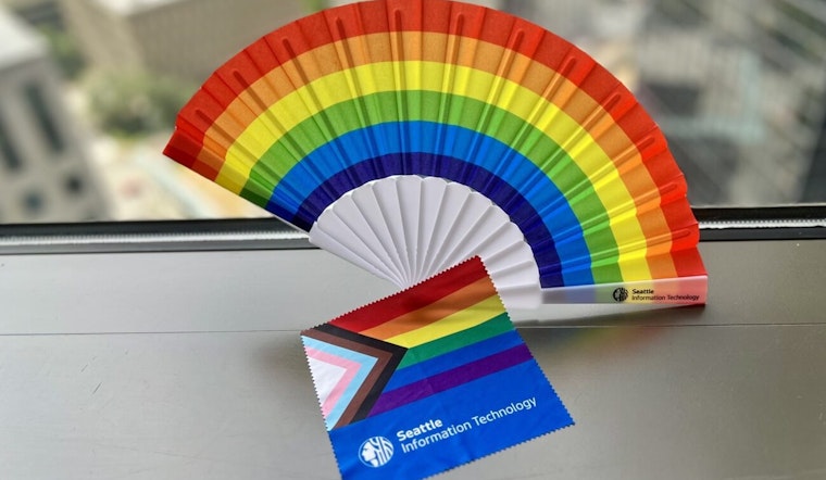 Seattle Information Technology Champions Diversity and Digital Equity During Pride Week