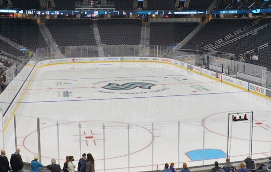 Seattle Kraken Prioritize Forwards at 2024 NHL Draft, Catton Among Top Picks