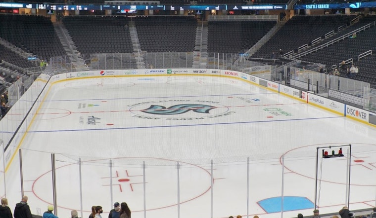 Seattle Kraken Prioritize Forwards at 2024 NHL Draft, Catton Among Top Picks