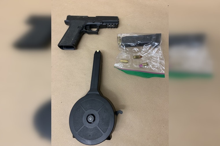 Seattle Man Charged with DUI and Unlawful Firearm Possession After West Seattle Collision