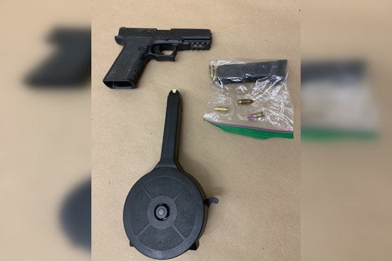 Seattle Man Charged with DUI and Unlawful Firearm Possession After West Seattle Collision