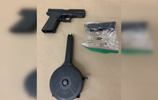 Seattle Man Charged with DUI and Unlawful Firearm Possession After West Seattle Collision
