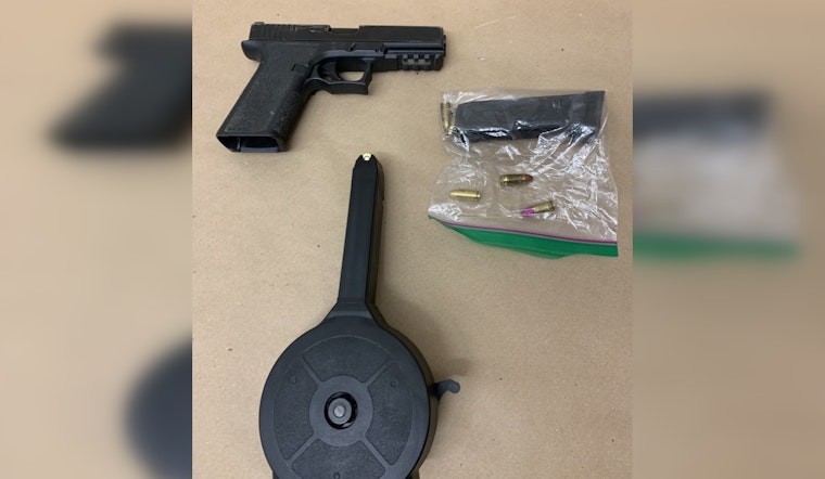 Seattle Man Charged with DUI and Unlawful Firearm Possession After West Seattle Collision