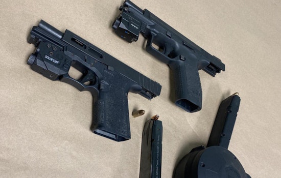 Seattle Man Charged with Harassment, Unlawful Firearm Possession After Chinatown-International District Threats