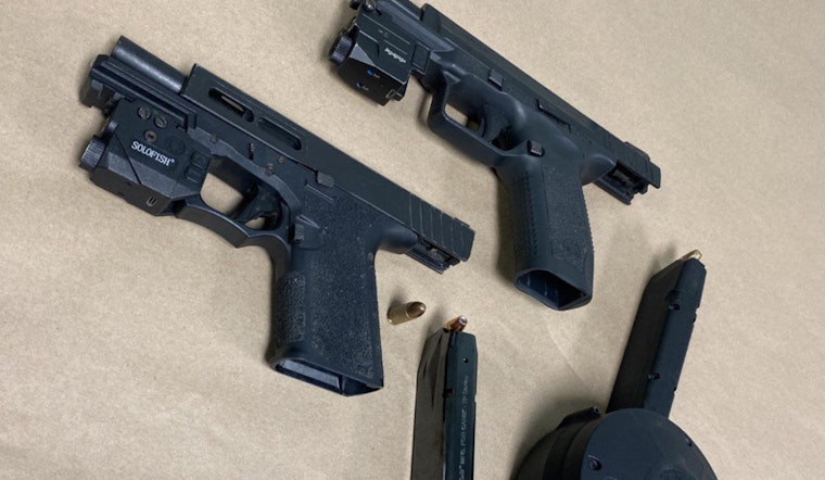 Seattle Man Charged with Harassment, Unlawful Firearm Possession After Chinatown-International District Threats