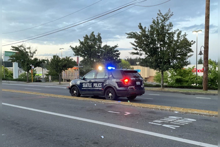Seattle Man Charged with Robbery and Assault, Arsenal of Illegal Weapons Uncovered