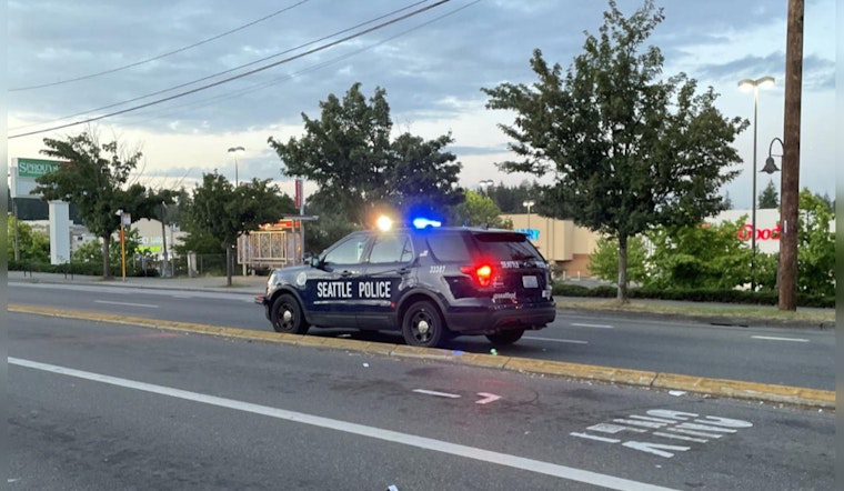 Seattle Man Charged with Robbery and Assault, Arsenal of Illegal Weapons Uncovered