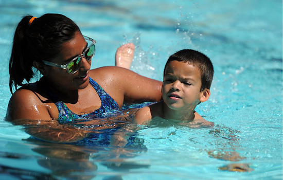Seattle Parks and Recreation Offers Free Beach Swimming Lessons for Kids This Summer